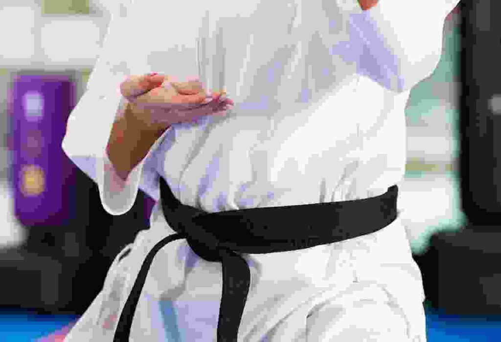 Photo of Karate Kata