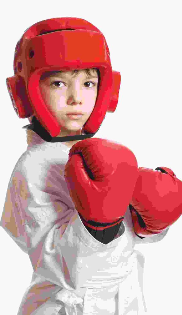 Photo of Boxing Kid